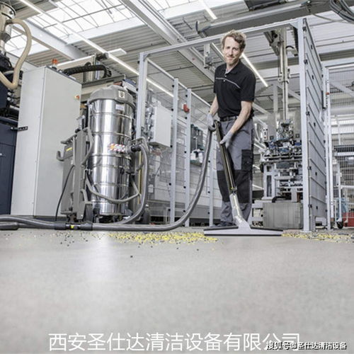 西安鑄造廠工業(yè)吸塵器 鐵屑、鐵渣清理及電控柜粉塵治理的全能解決方案
